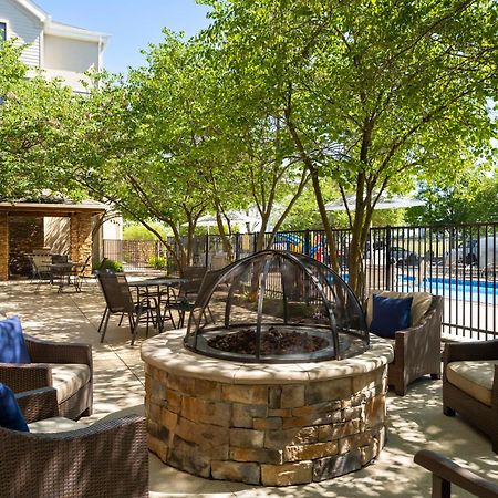 Staybridge Suites Indianapolis-Airport By Ihg Plainfield Luaran gambar