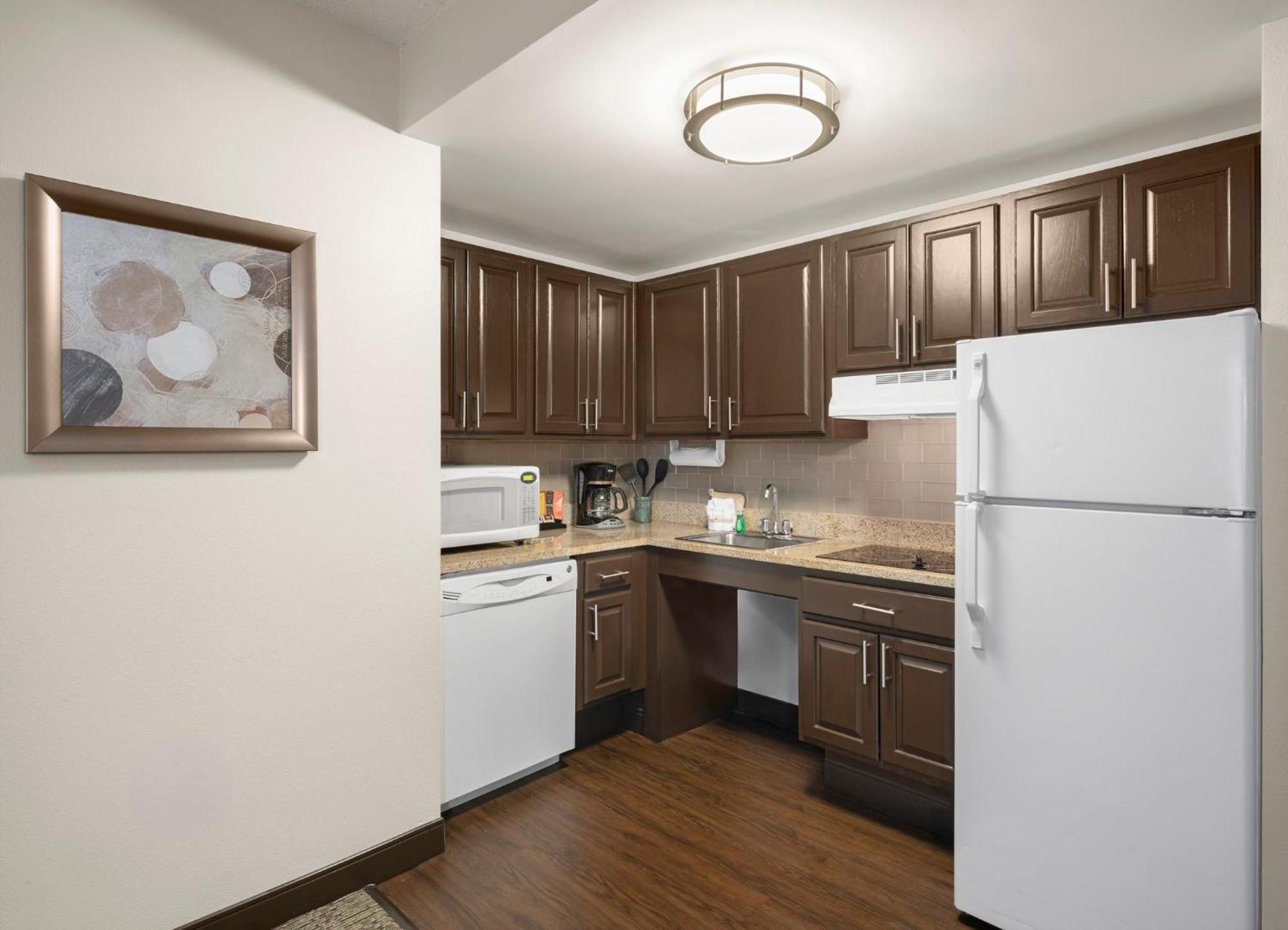Staybridge Suites Indianapolis-Airport By Ihg Plainfield Luaran gambar