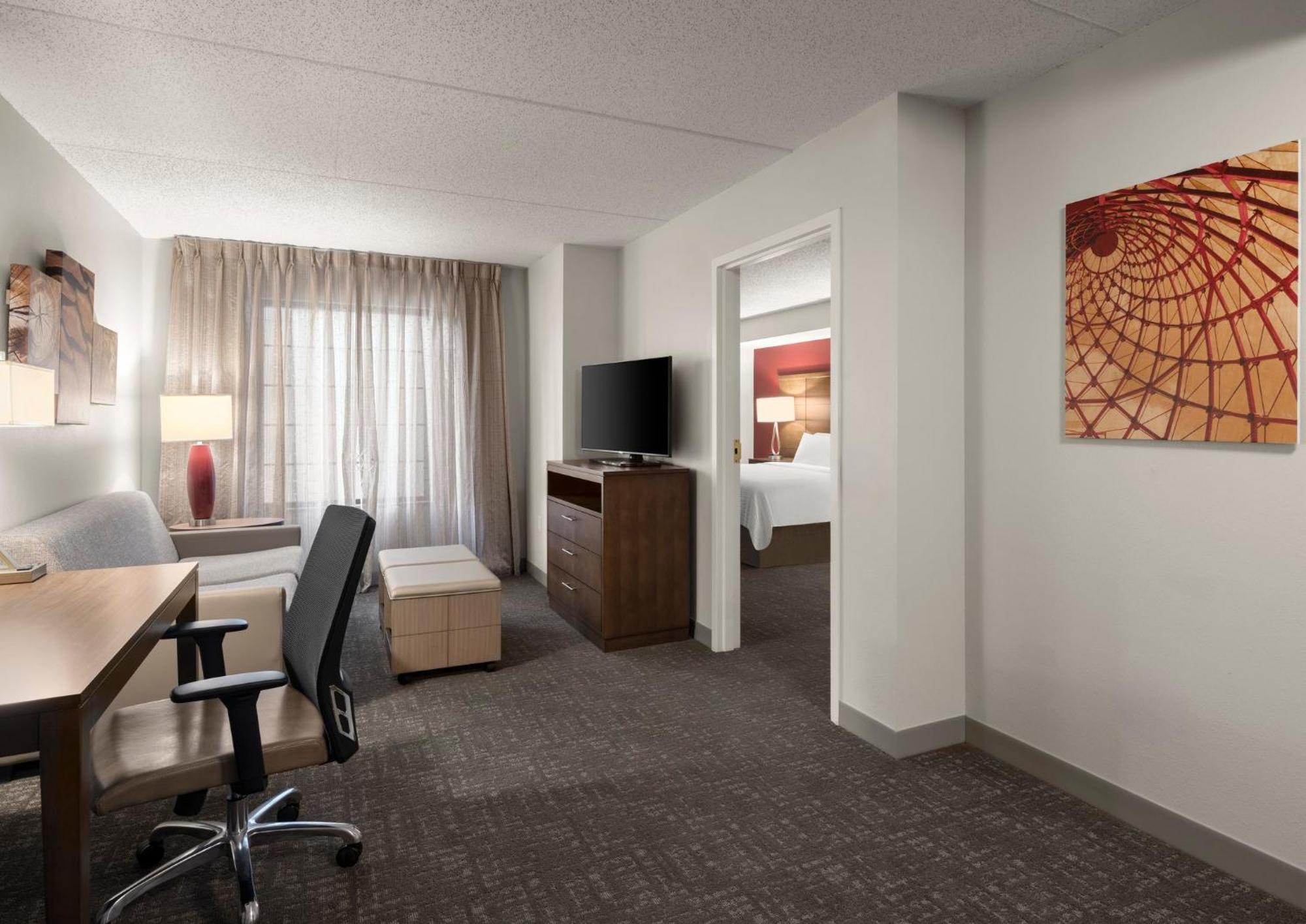 Staybridge Suites Indianapolis-Airport By Ihg Plainfield Luaran gambar