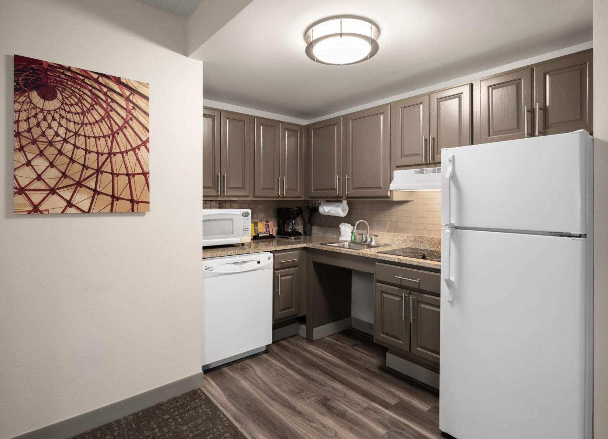 Staybridge Suites Indianapolis-Airport By Ihg Plainfield Luaran gambar