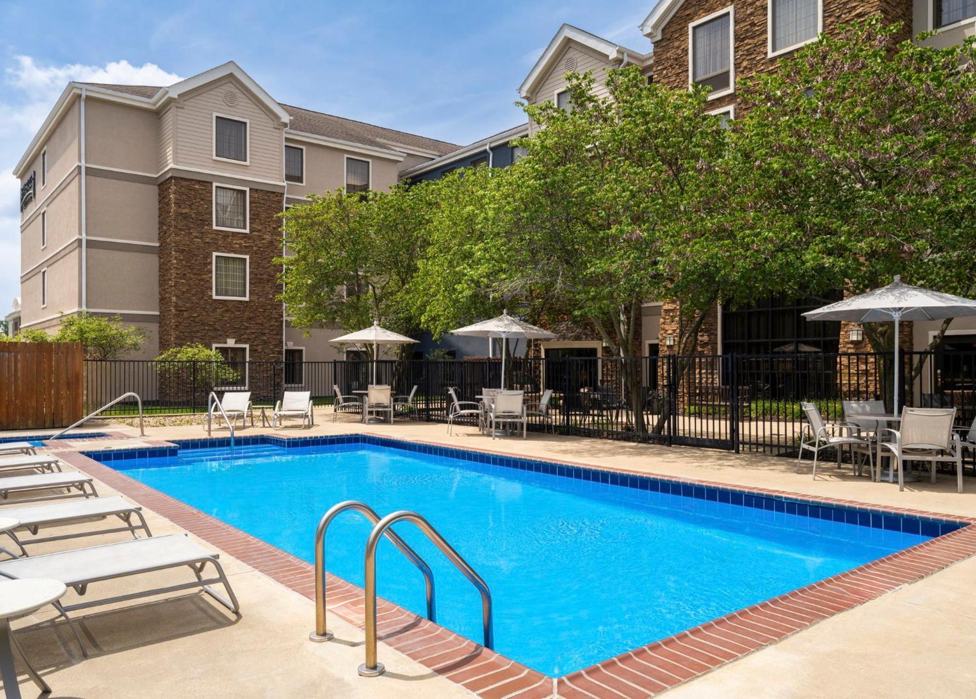 Staybridge Suites Indianapolis-Airport By Ihg Plainfield Luaran gambar