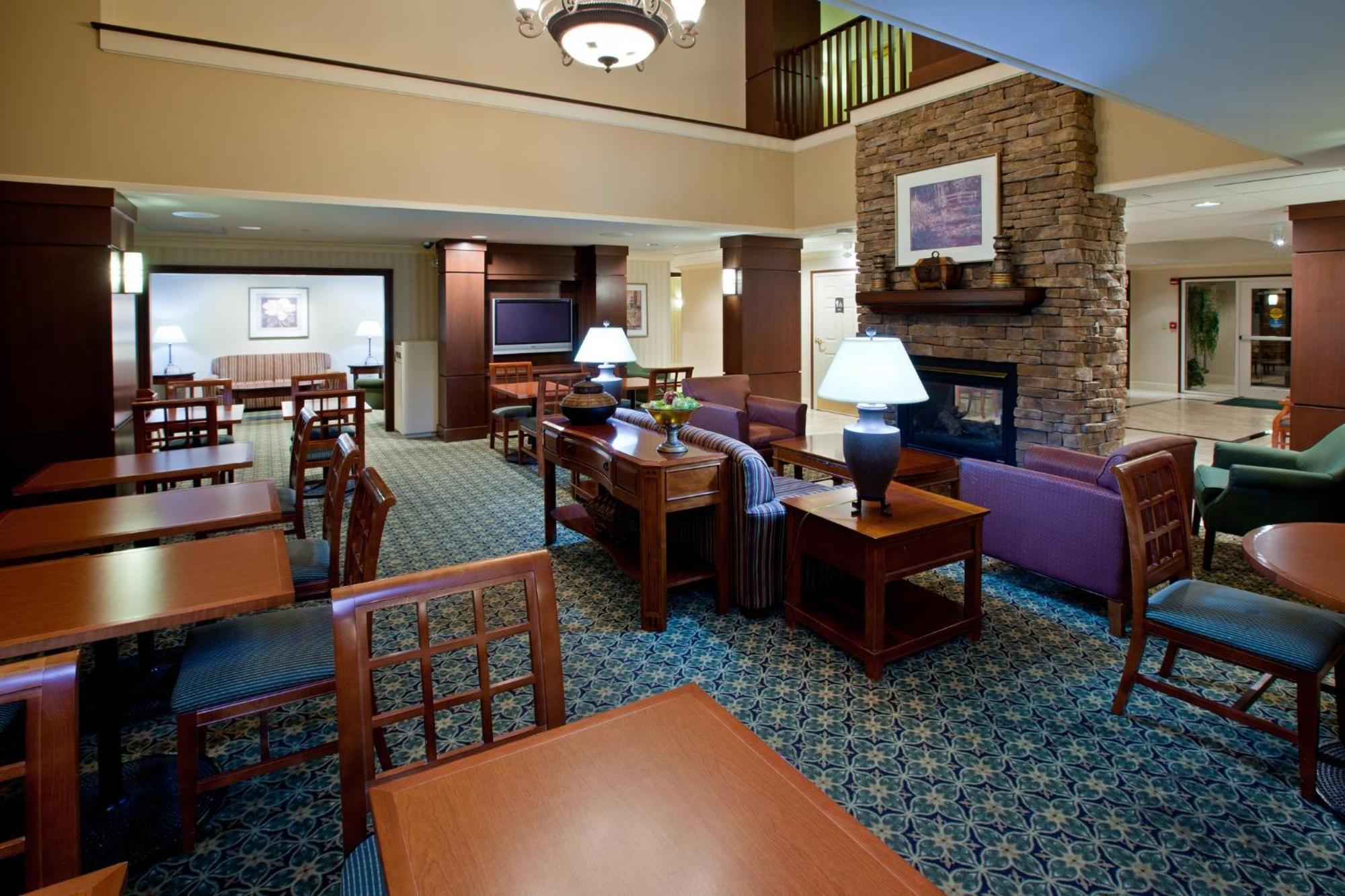 Staybridge Suites Indianapolis-Airport By Ihg Plainfield Luaran gambar