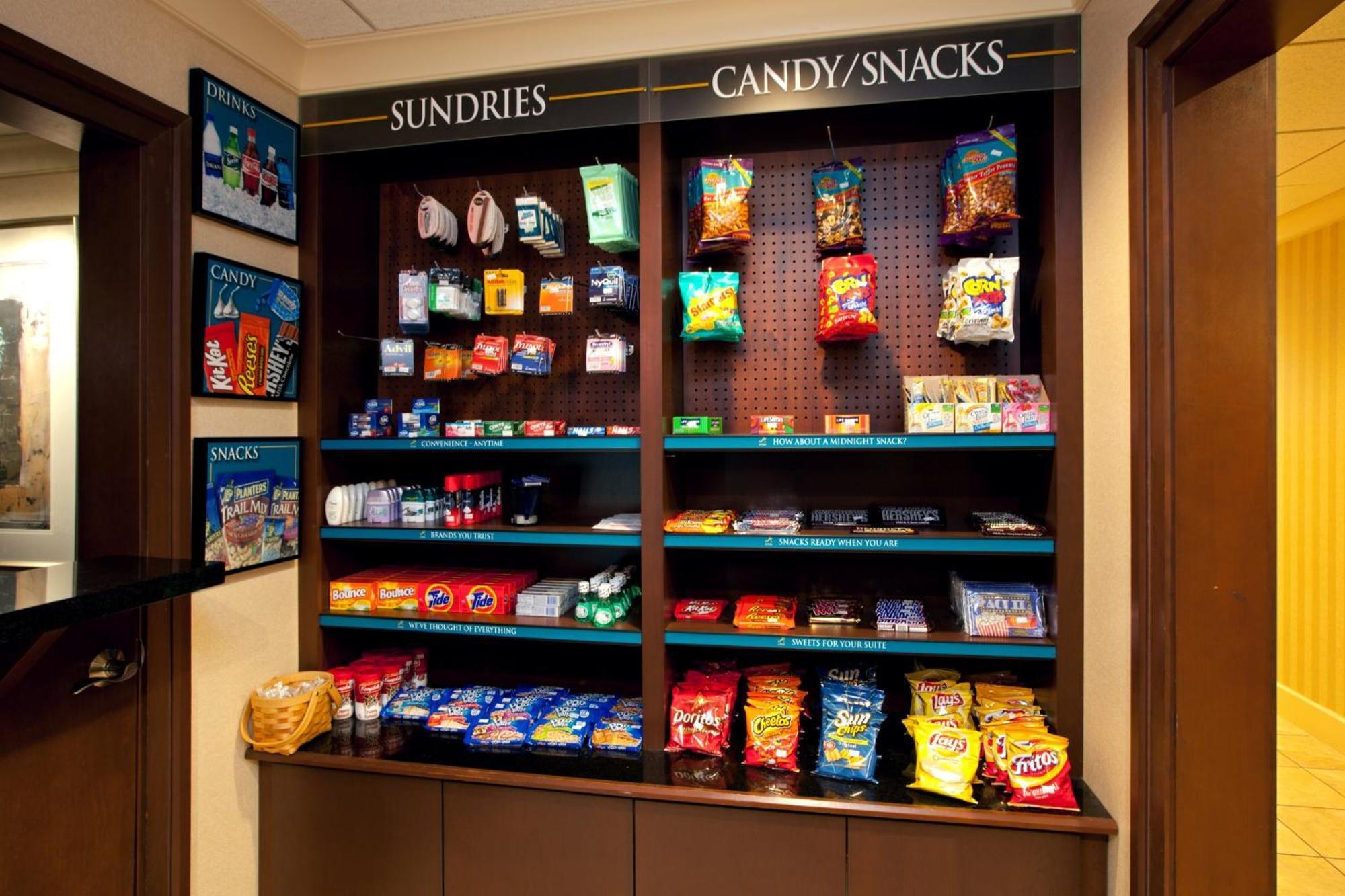 Staybridge Suites Indianapolis-Airport By Ihg Plainfield Luaran gambar