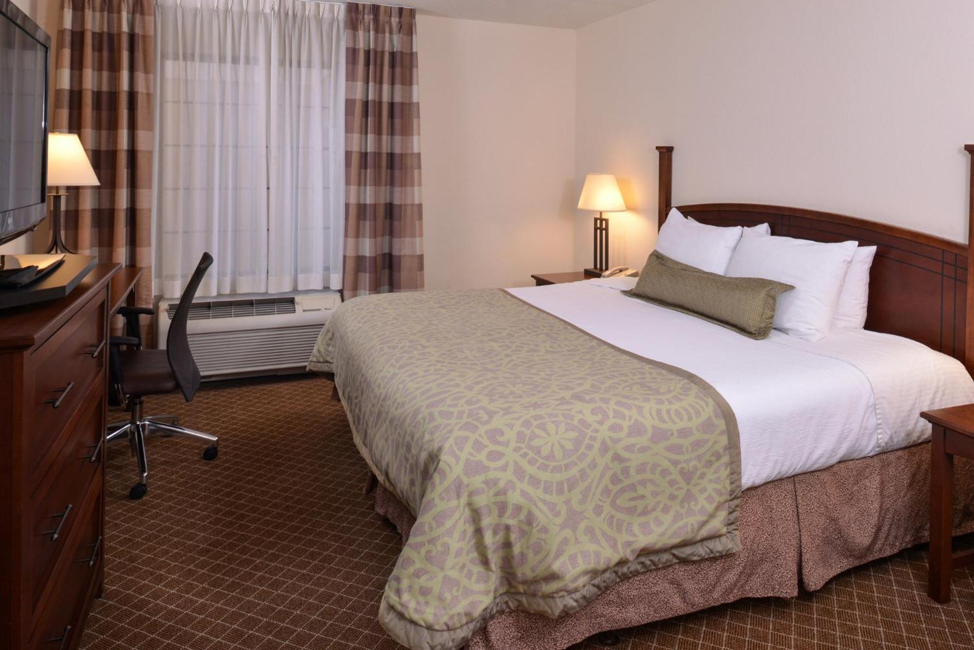 Staybridge Suites Indianapolis-Airport By Ihg Plainfield Luaran gambar