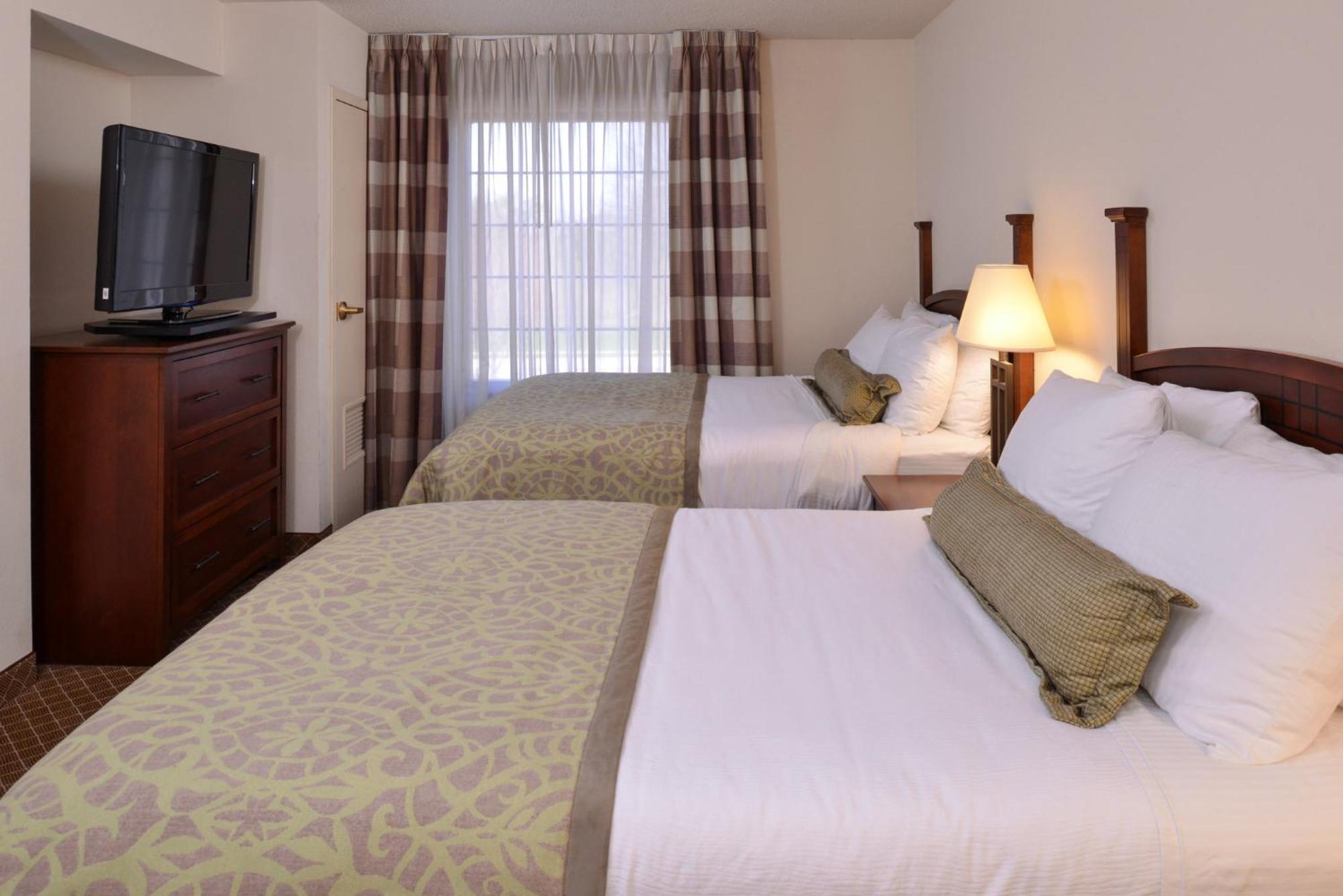 Staybridge Suites Indianapolis-Airport By Ihg Plainfield Luaran gambar