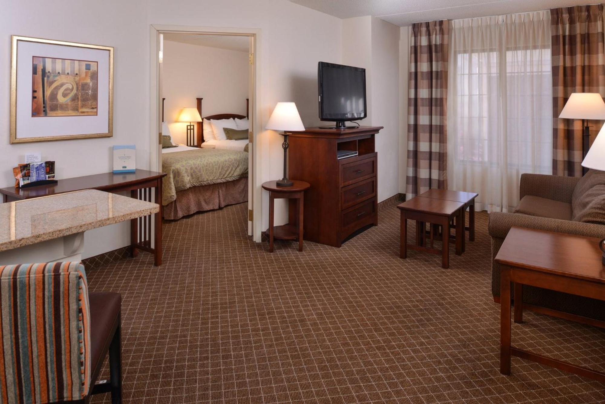 Staybridge Suites Indianapolis-Airport By Ihg Plainfield Luaran gambar