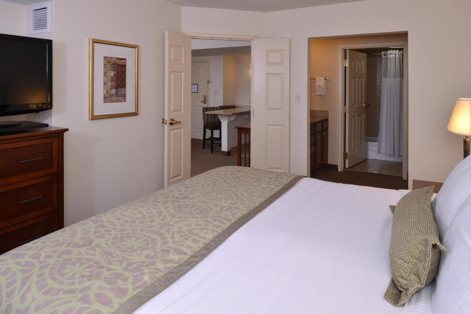 Staybridge Suites Indianapolis-Airport By Ihg Plainfield Luaran gambar