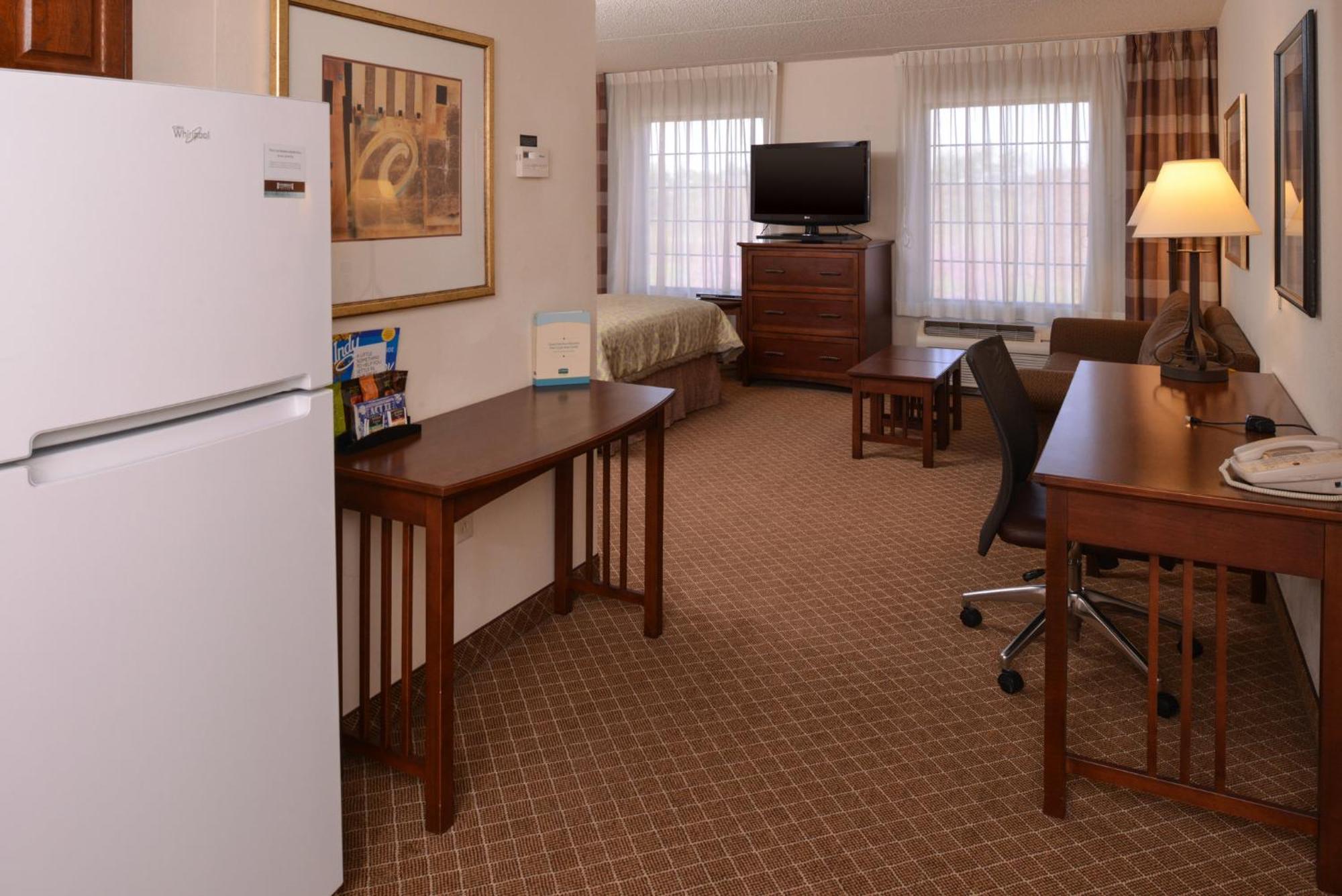 Staybridge Suites Indianapolis-Airport By Ihg Plainfield Luaran gambar