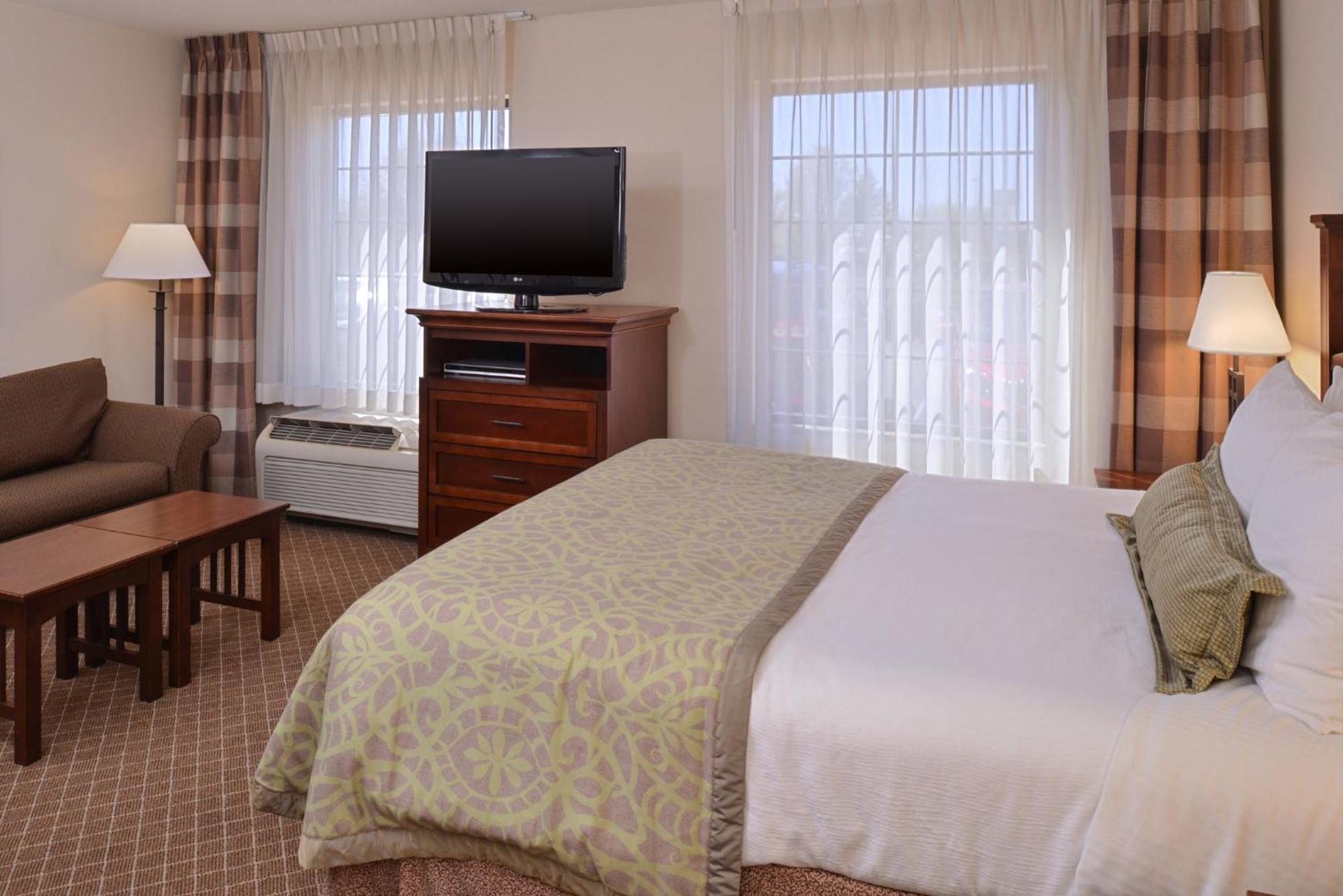 Staybridge Suites Indianapolis-Airport By Ihg Plainfield Luaran gambar