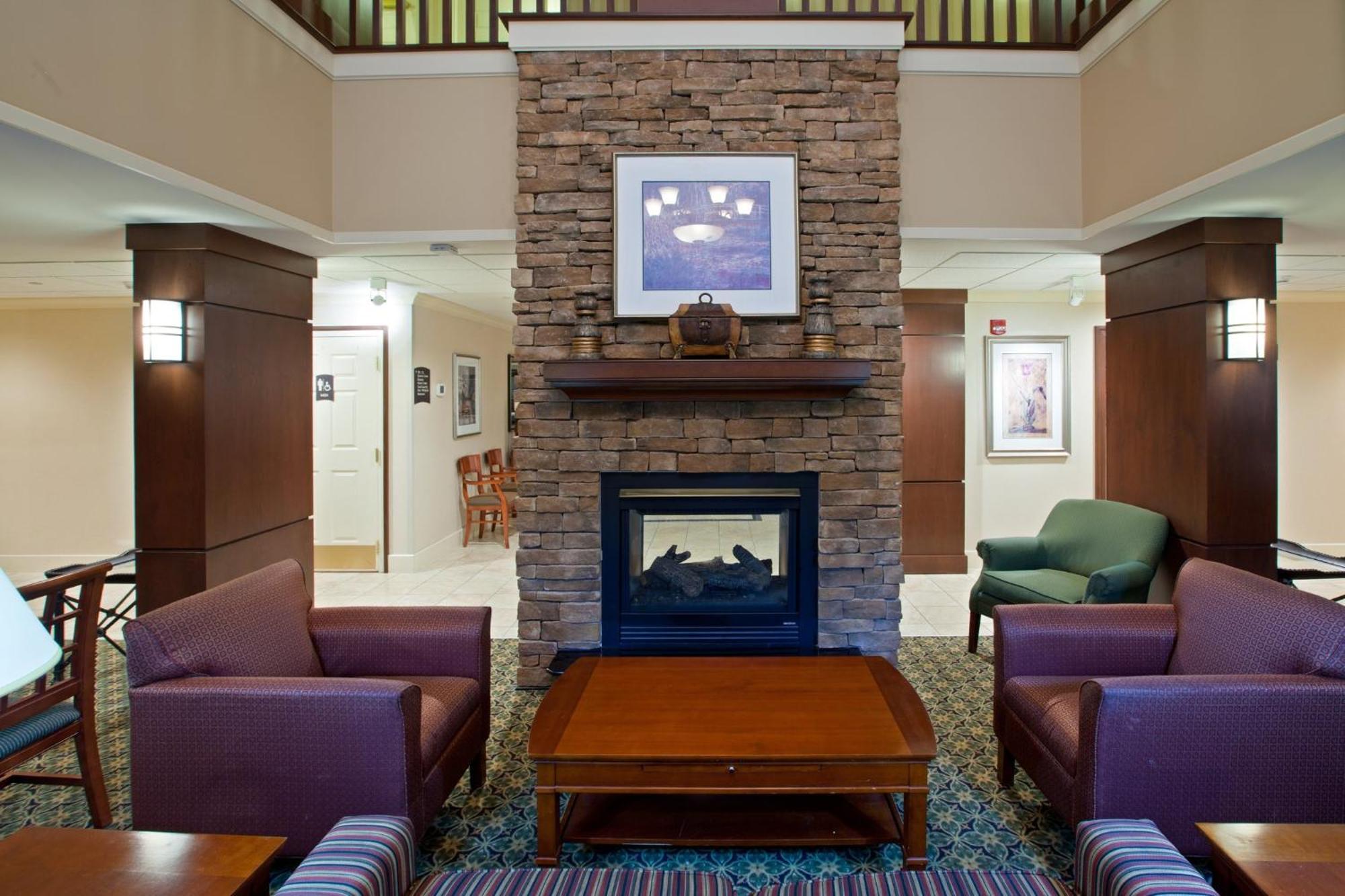 Staybridge Suites Indianapolis-Airport By Ihg Plainfield Luaran gambar