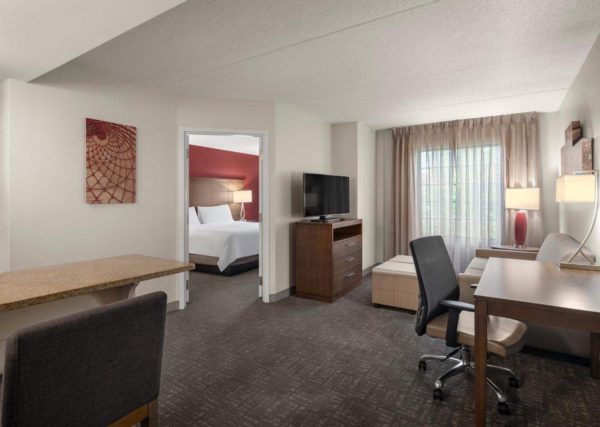 Staybridge Suites Indianapolis-Airport By Ihg Plainfield Luaran gambar