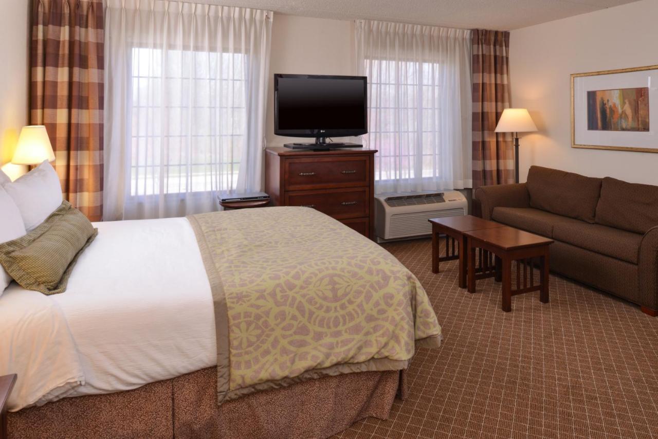 Staybridge Suites Indianapolis-Airport By Ihg Plainfield Luaran gambar